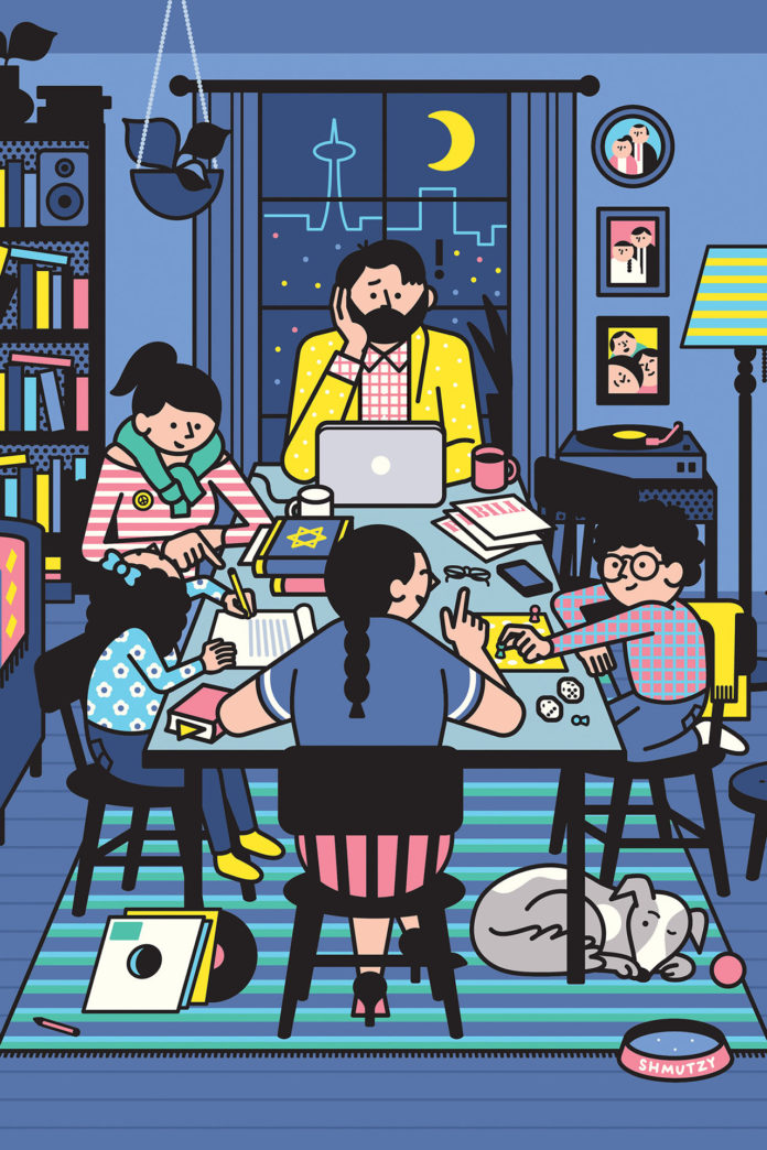 Judaísmo auténtico_ preservación y adaptación