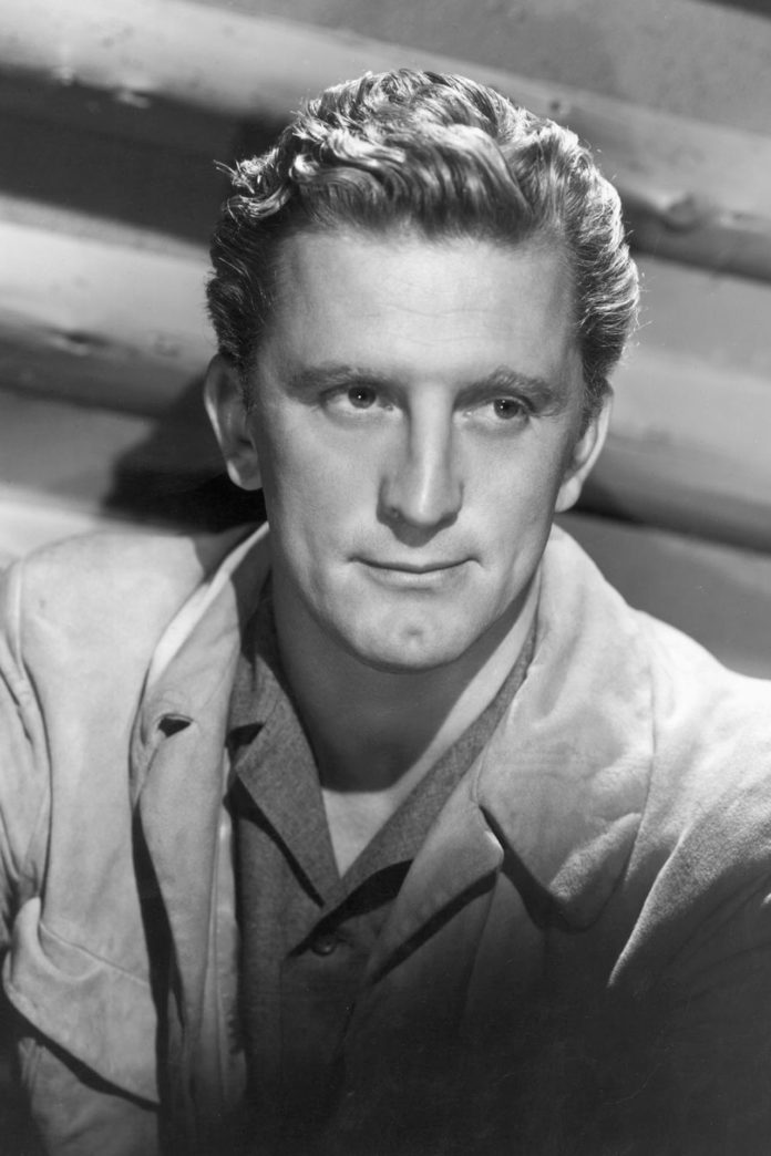 kirk douglas