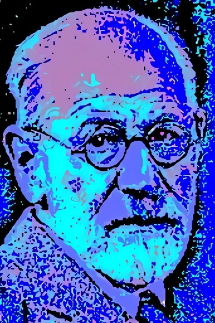 sigmund freud