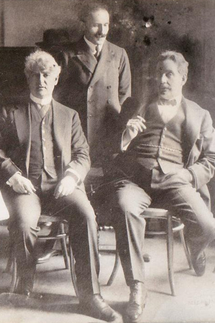 La teshuvá del far west 1