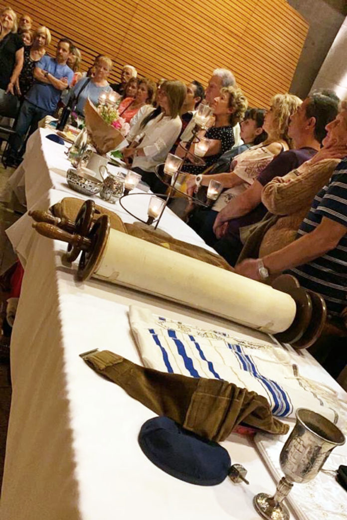 La Noche de los Templos